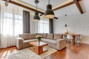 Отель Apartament Nadmorski Premium Neptun Park  Гданьск